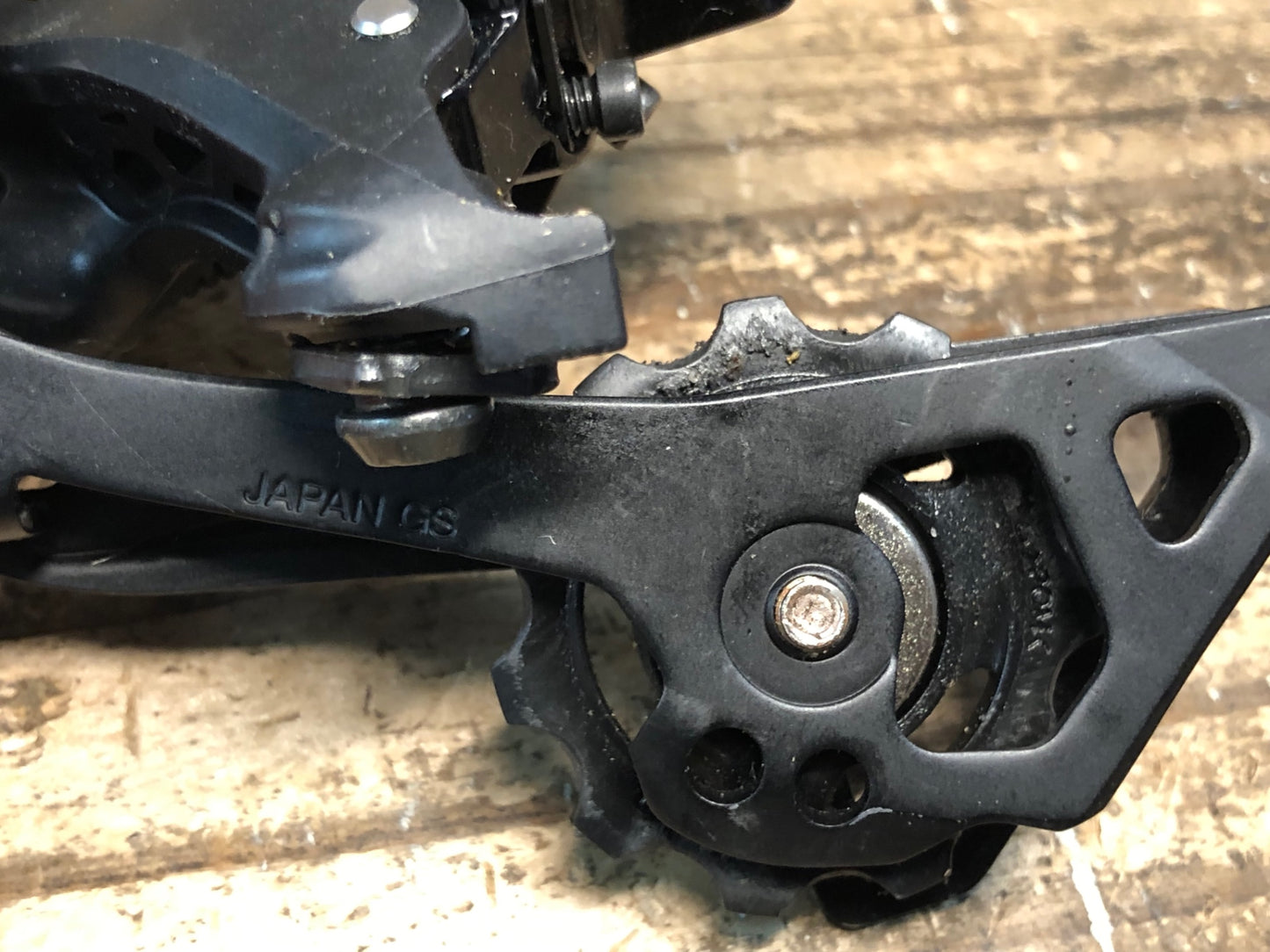 IZ823 シマノ SHIMANO 105 RD-R7000 リアディレイラー 11S GS