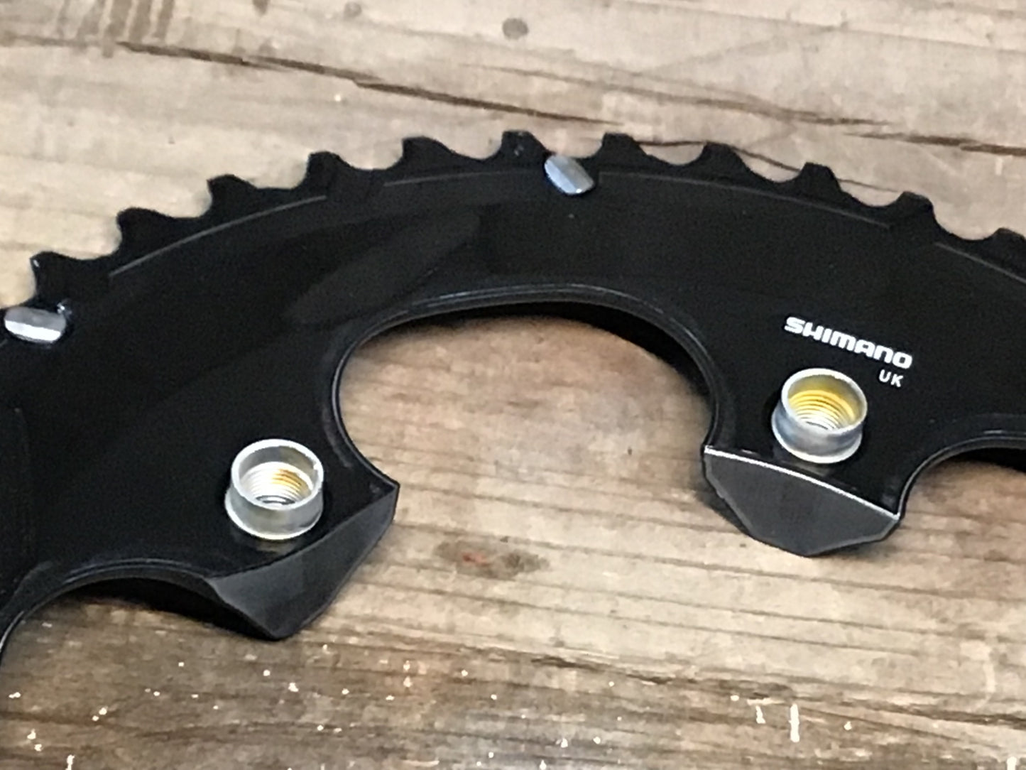 IP386 シマノ SHIMANO デュラエース DURA-ACE FC-R9200 用 チェーンリング アウター 50T