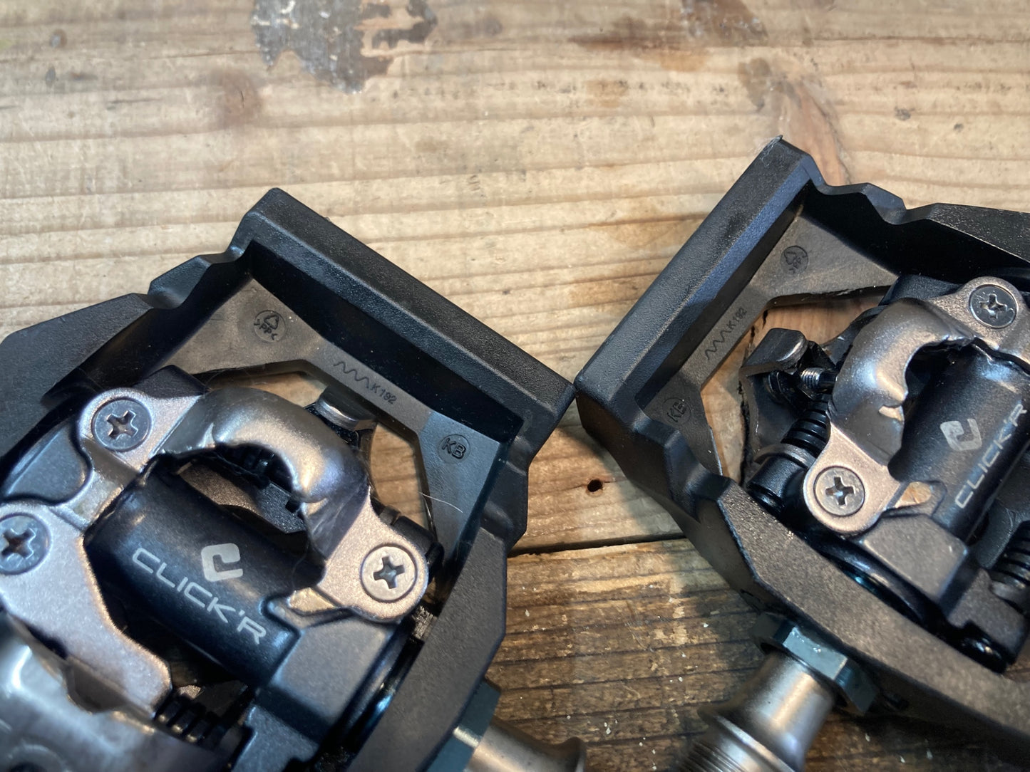 IN140 シマノ SHIMANO クリッカー CLICK'R PD-T700 ビンディング ペダル SPD