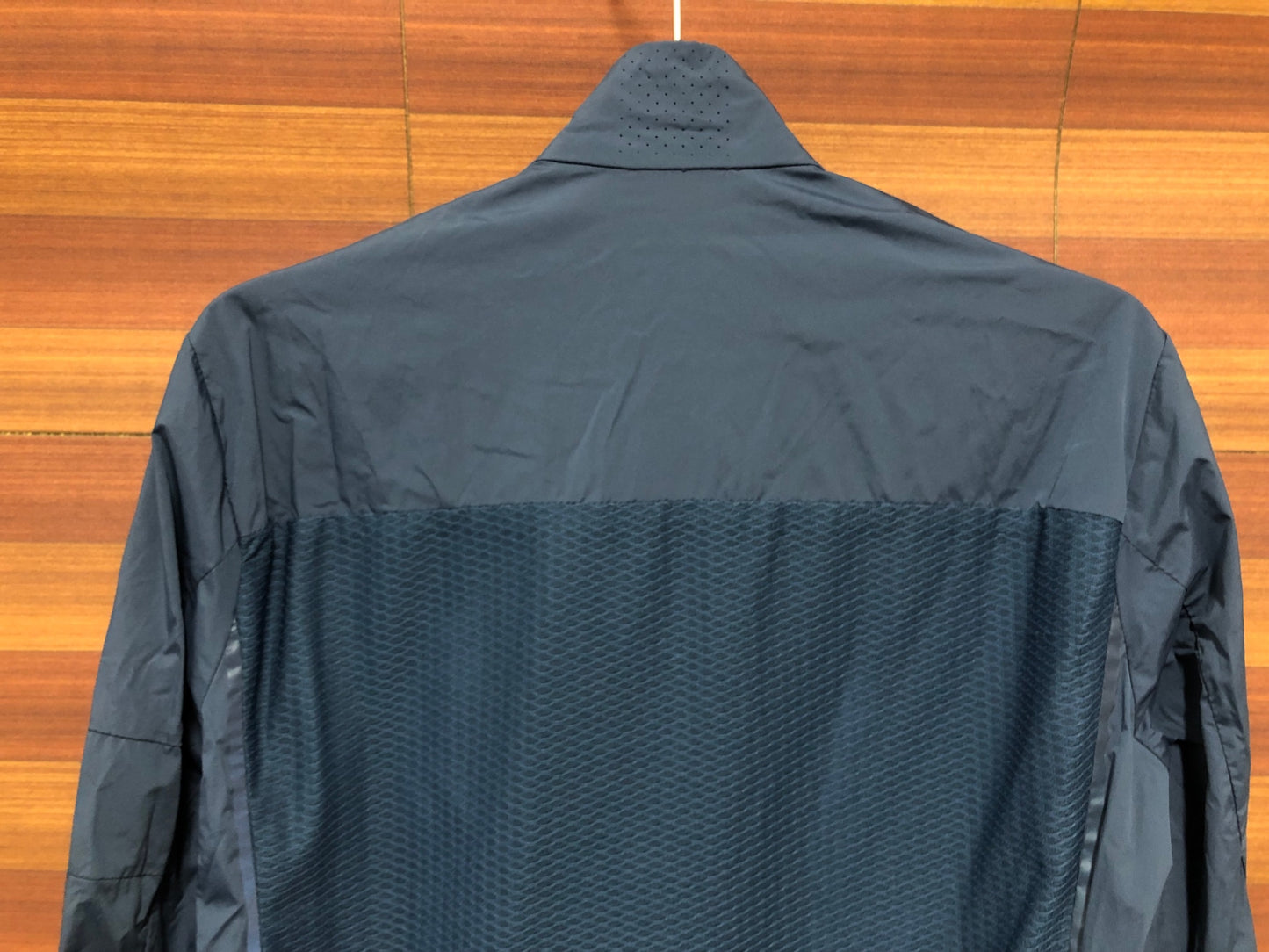IT294 ラファ Rapha PRO TEAM LIGHTWEIGHT WIND JACKET ブルーグレー XS