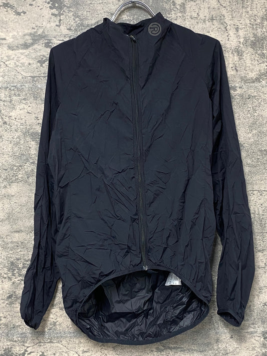 IW247 レリック reric 長袖 ウインドブレイカー 黒 L