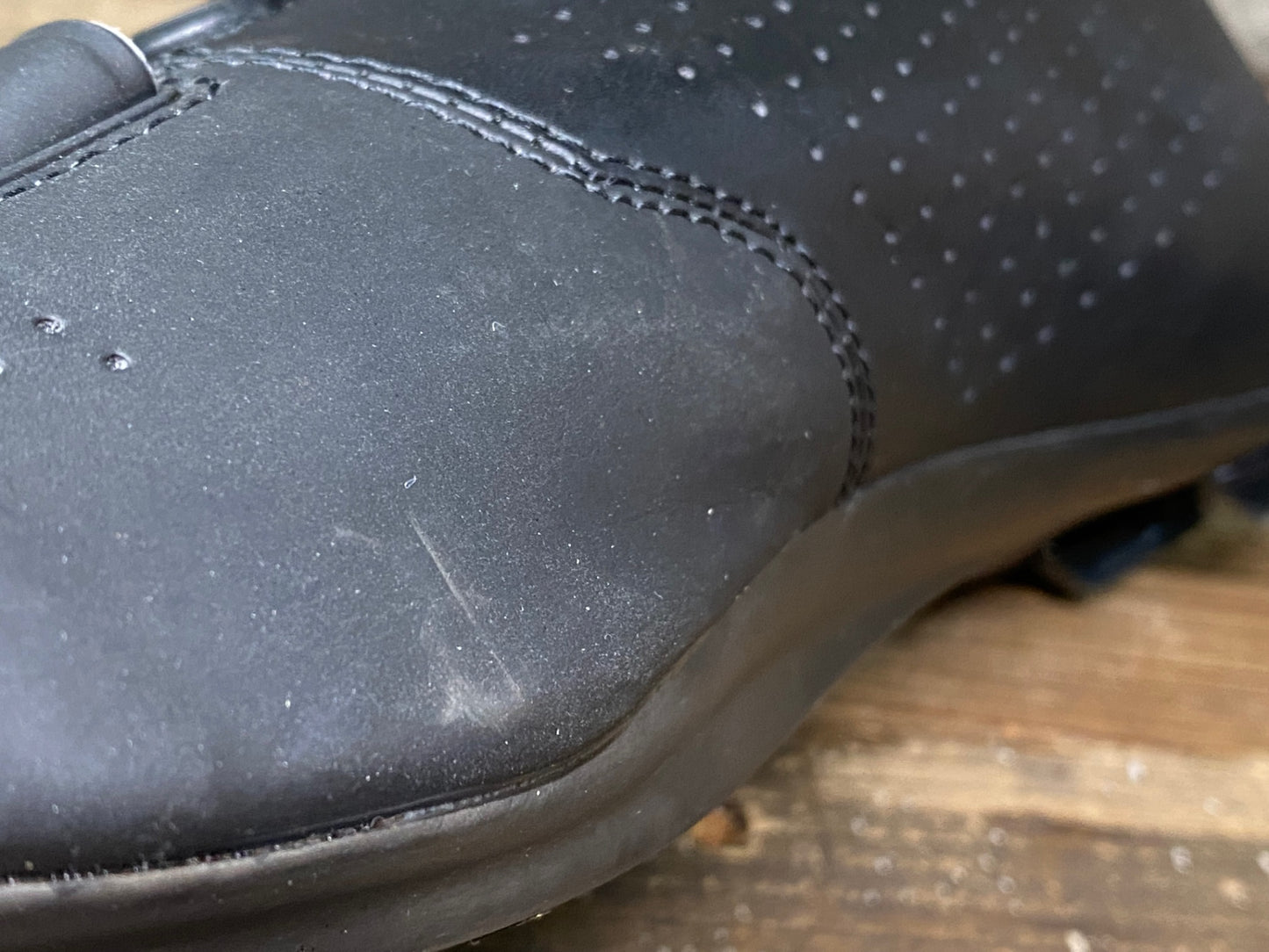 IO969 ボントレガー BONTRAGER ヴェロシス VELOCIS ビンディングシューズ EU41 黒