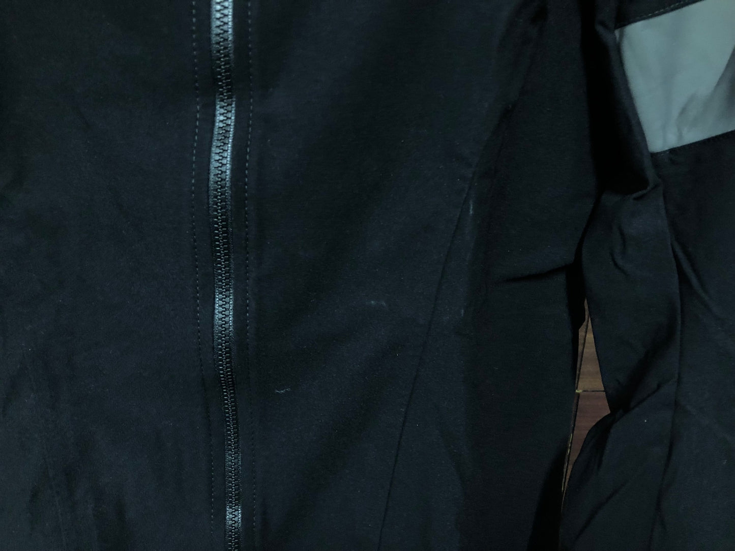 IT318 ラファ Rapha WOMEN'S SOUPLESSE SHADOW JERSEY 長袖 サイクルジャージ 黒 S 裏起毛