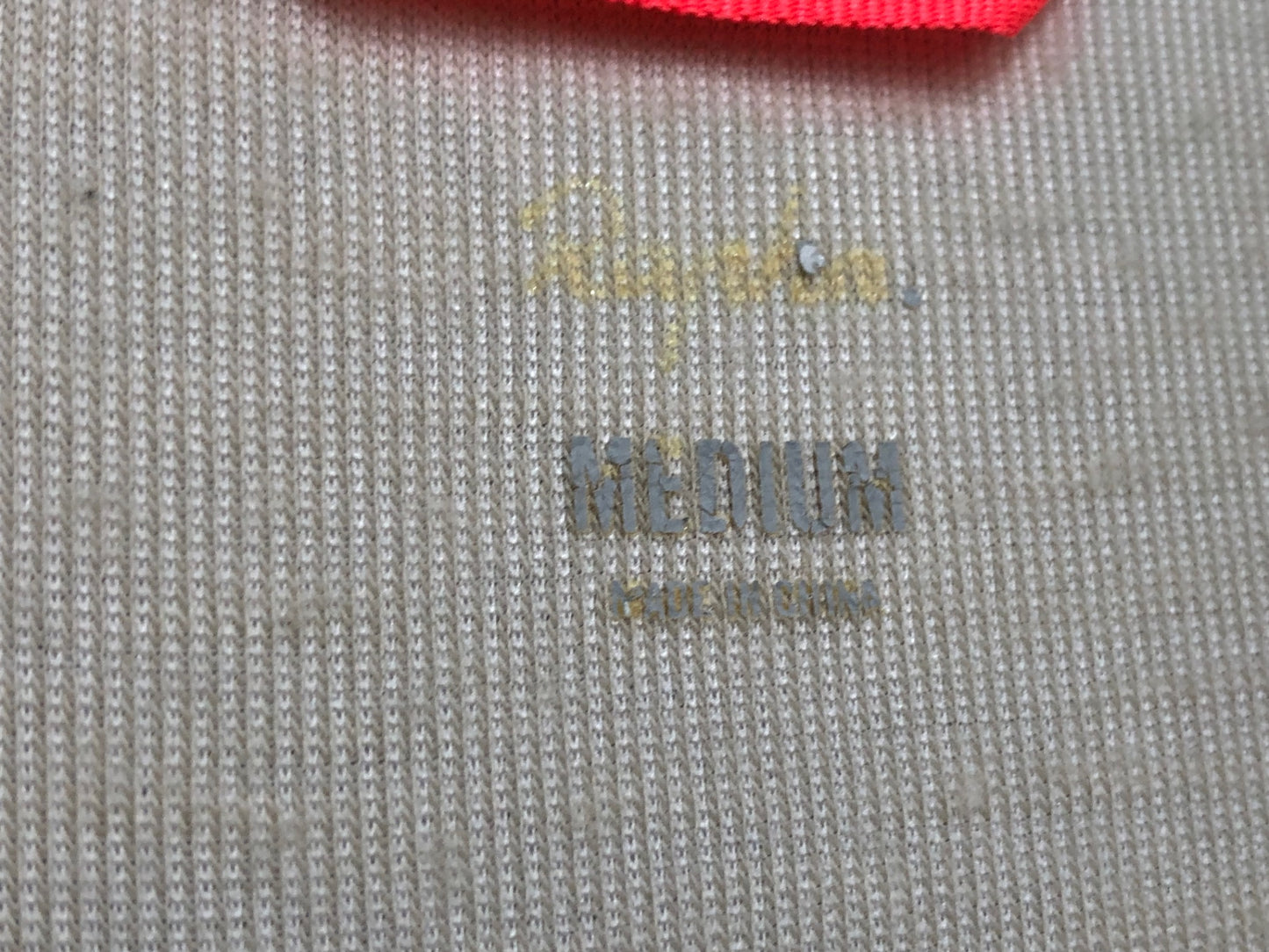 IT118 ラファ Rapha BREVET JERSEY Ⅱ 半袖 サイクルジャージ 白 M