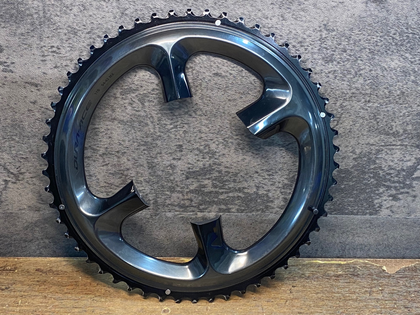 IX663 シマノ SHIMANO デュラエース DURA-ACE FC-R9100 アウター チェーンリング 54T