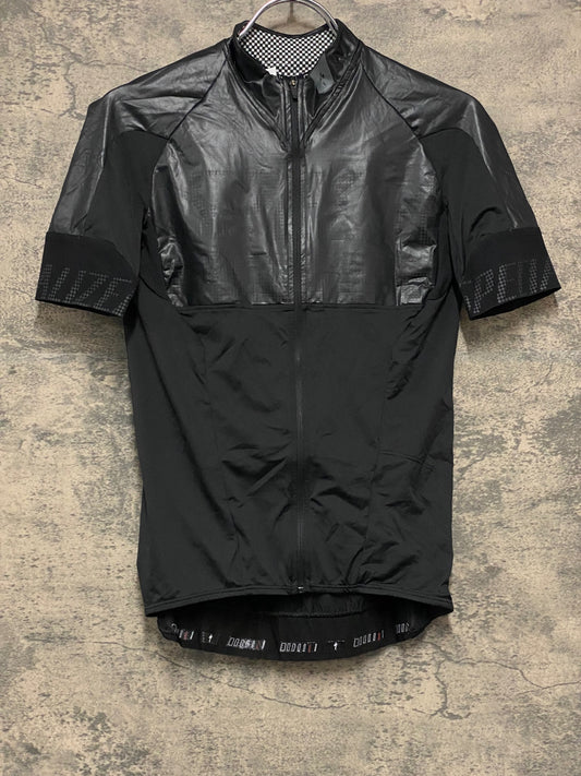 JA739 スペシャライズド SPECIALIZED 半袖 サイクルジャージ 黒 XS