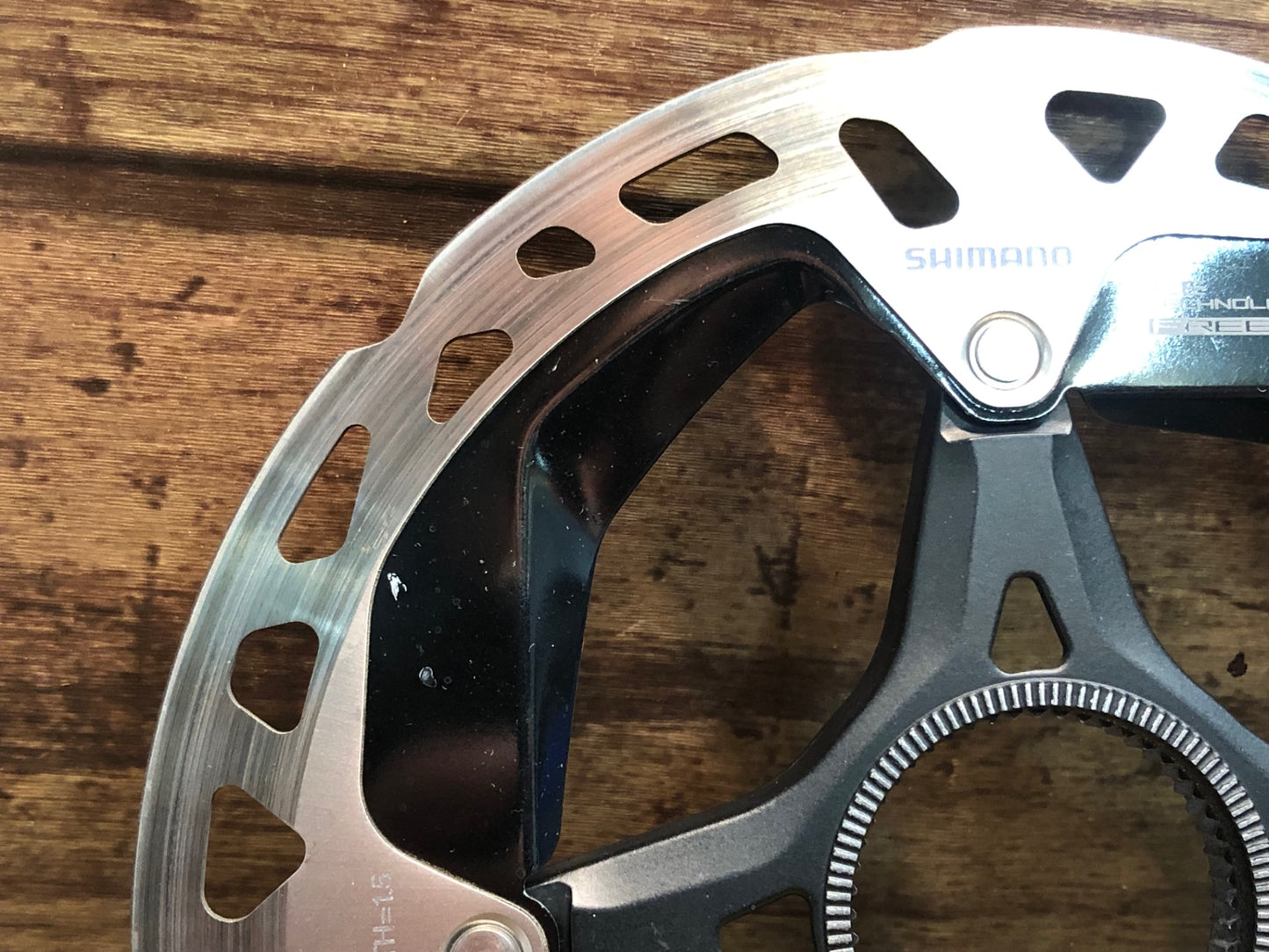 IM592 シマノ SHIMANO デュラエース DURA-ACE RT-MT900-S ディスクローター 160mm 1.8mm