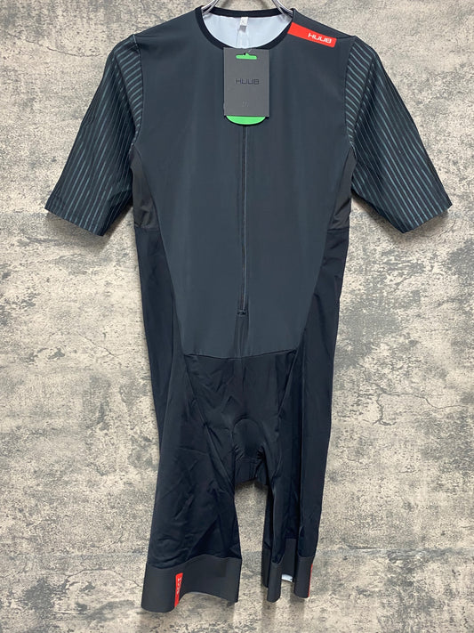 IY377 フーブ HUUB トライスーツ ETERNAL AERO LC TRISUIT XL 新品タグ付き