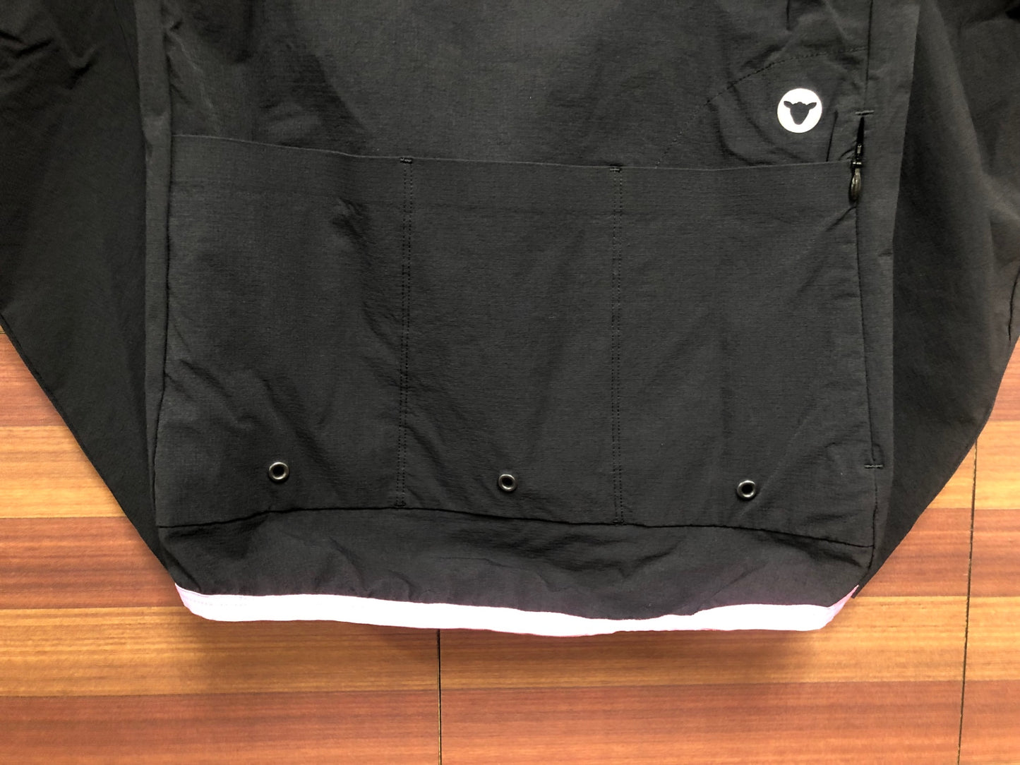 IB790 ブラックシープ BLACK SHEEP メンブレンジャケット MEMBRANE JACKET 長袖 黒 XS LIMITED TOKYO