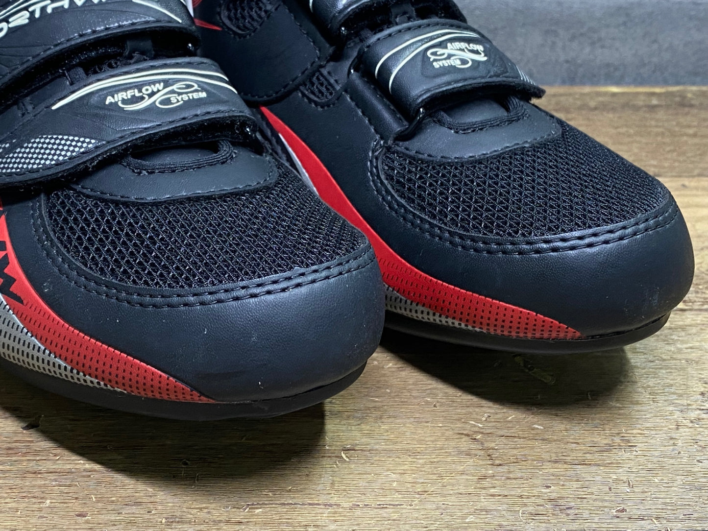 IY363 ノースウェーブ NORTHWAVE FIGHTER SBS ビンディングシューズ 3穴 黒 EU41