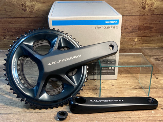 HS993 シマノ SHIMANO アルテグラ ULTEGRA FC-08 170mm 52/36T クランクセット 未使用品