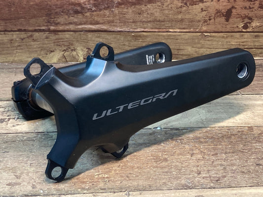 IL291 シマノ SHIMANO アルテグラ ULTEGRA FC-R8100 160mm クランクアームセット ※クランクキャップ欠品