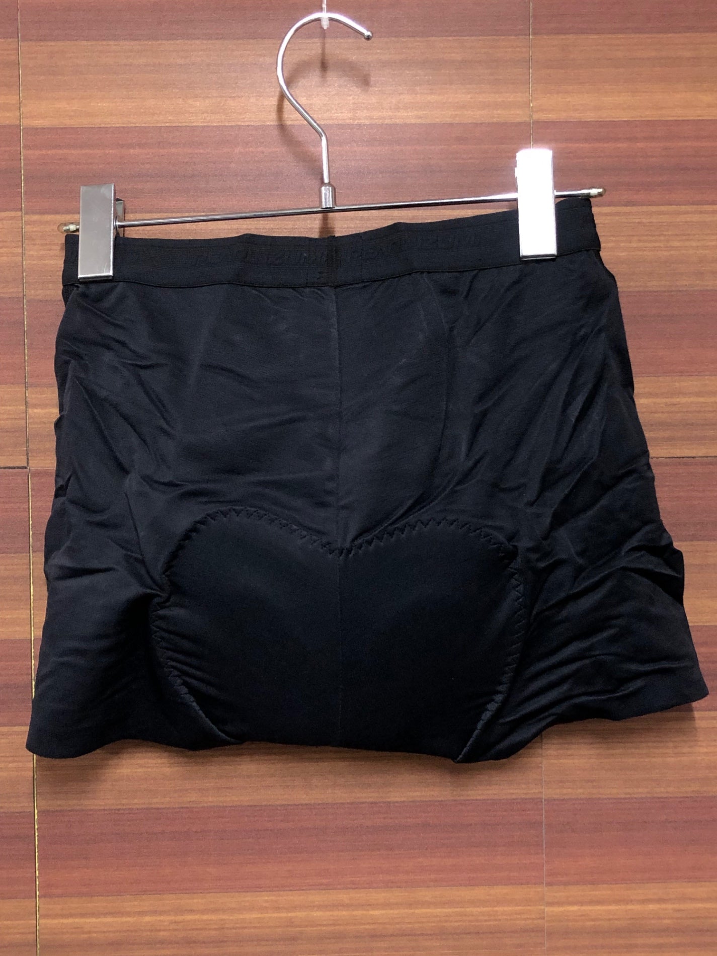 IQ170 パールイズミ PEARL iZUMi インナーパット パンツ 黒 M メッシュ