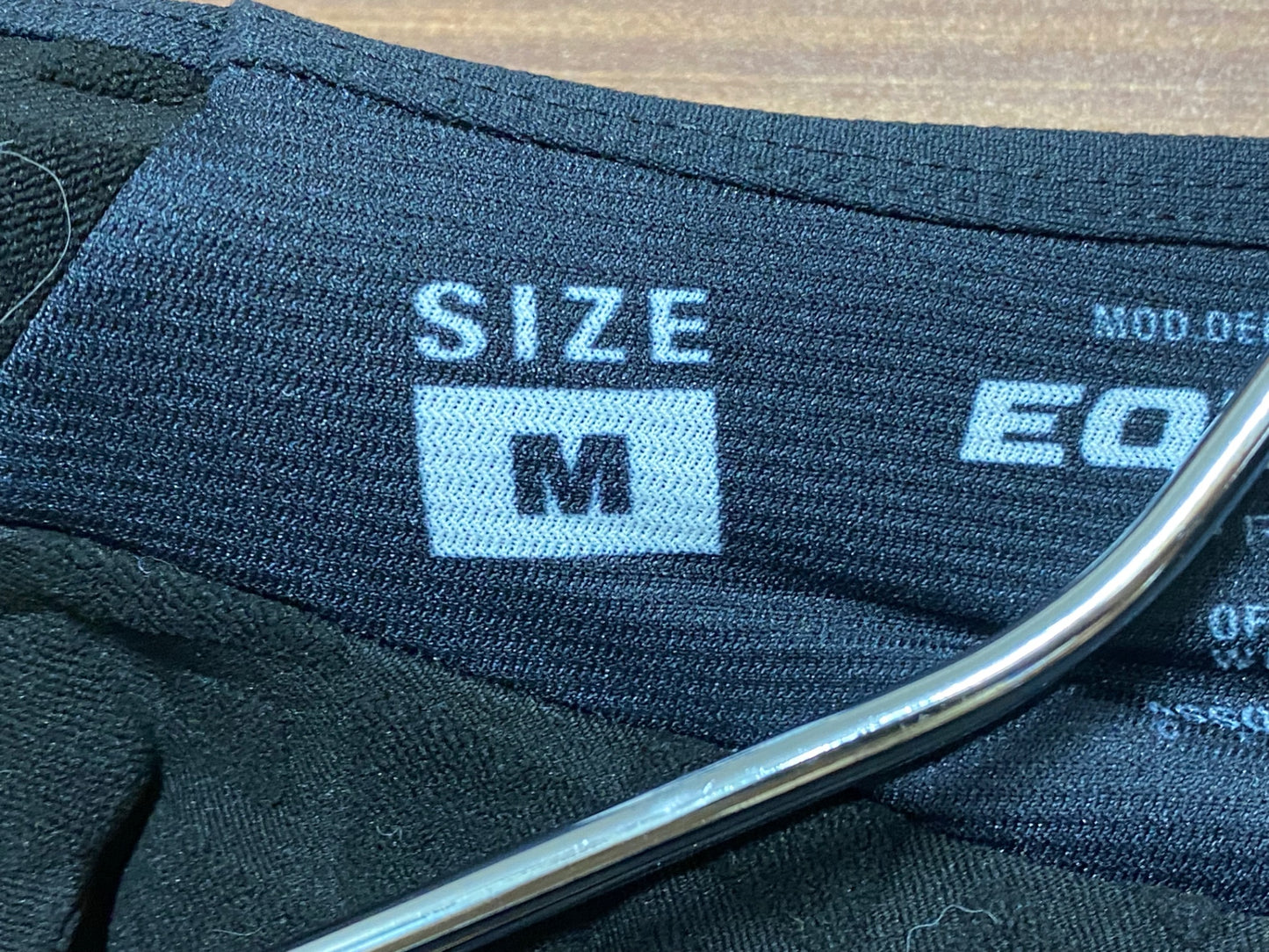 IM577 アソス assos  EQUIPE RS PRO F SERIES 長袖 サイクルジャージ 黒 M