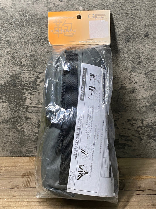 IX662 オーストリッチ OSTRICH ロード320 輪行袋 グレー ※未開封品