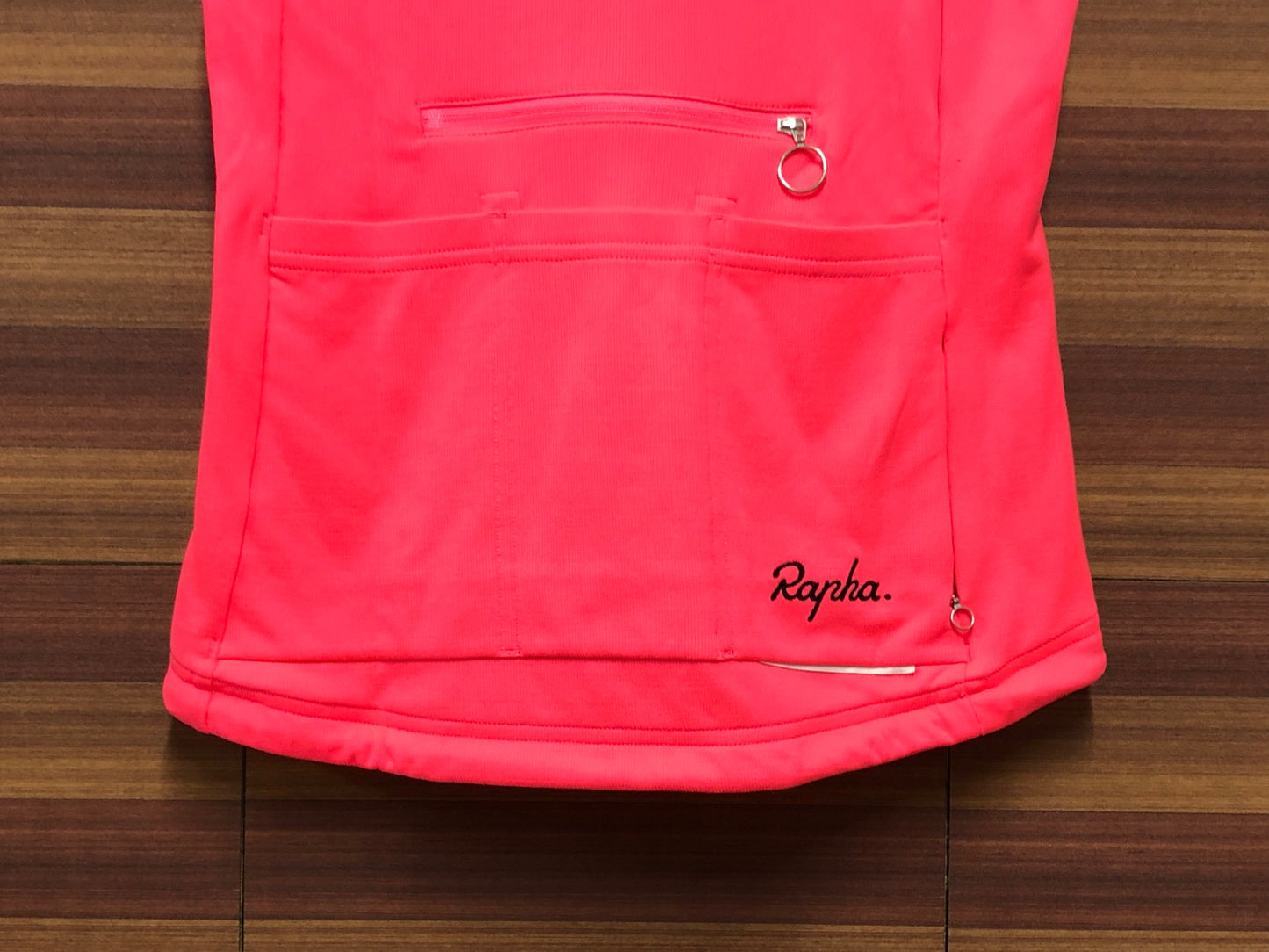 IH415 ラファ Rapha WOMEN'S BREVET JERSEY 半袖サイクルジャージピンク XS