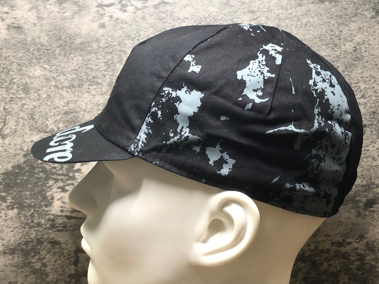 IN415 イザドア Isadore サイクルキャップ 黒