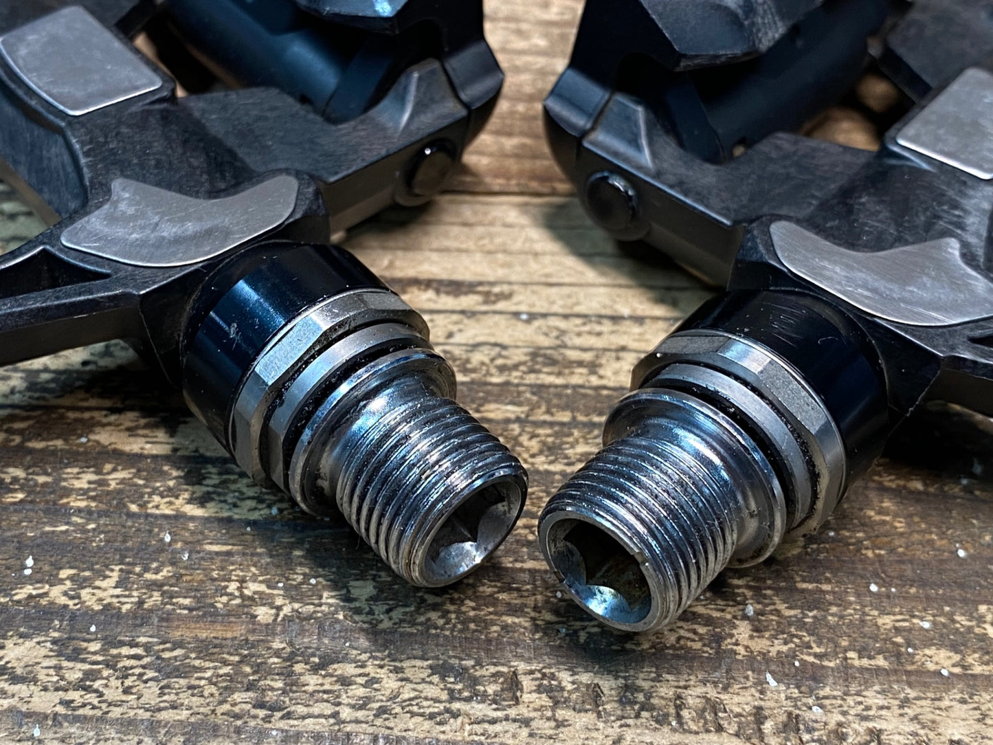 JB345 シマノ SHIMANO デュラエース DURA-ACE PD-R9100 ビンディングペダル SPD-SL