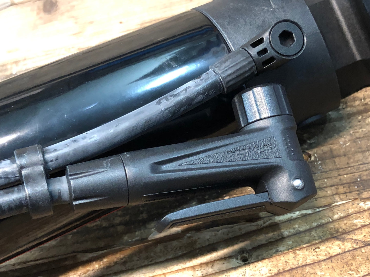 IW472 スペシャライズド SPECIALIZED Air Tool Blast  ブーストポンプ 空気入れ