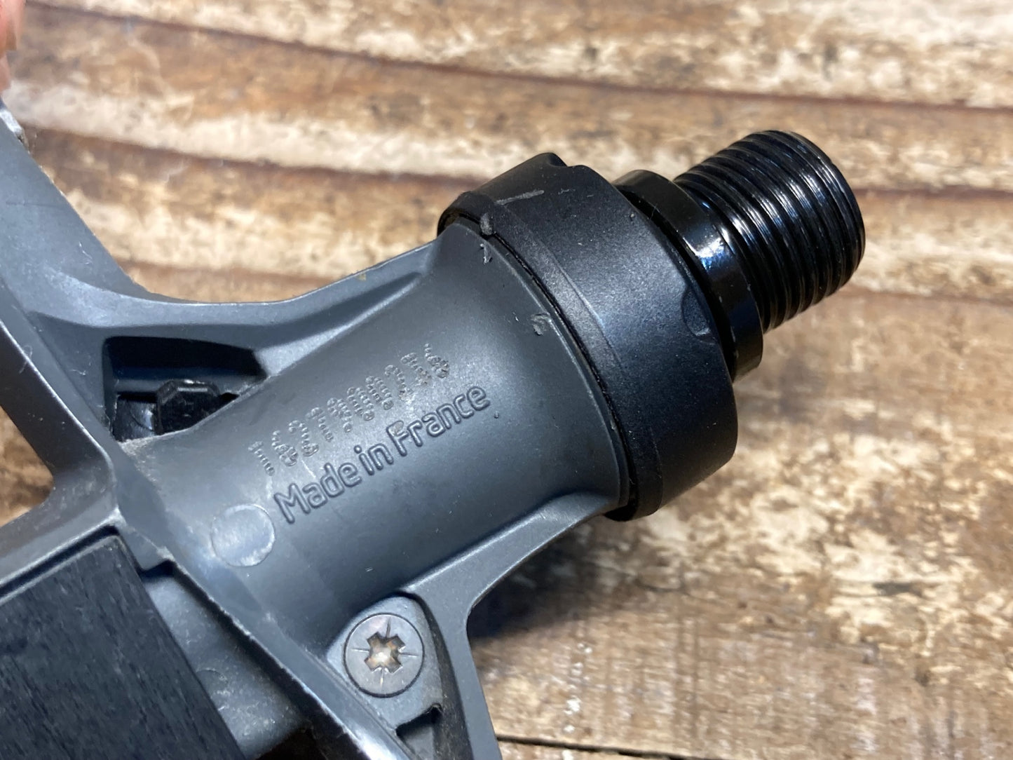 IS138 タイム TIME エクスプレッソ xpresso 4 ビンディングペダル