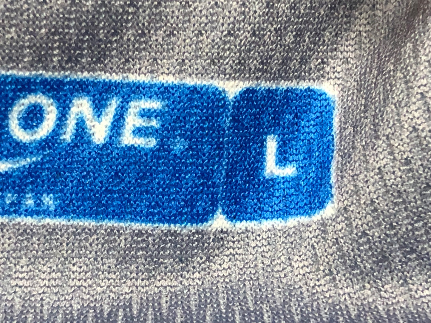 IS992 ウェイブワン WAVE ONE 半袖 サイクルジャージ 赤 レグホーン L ガールズ＆パンツァー ボコられグマのボコ 痛ジャージ