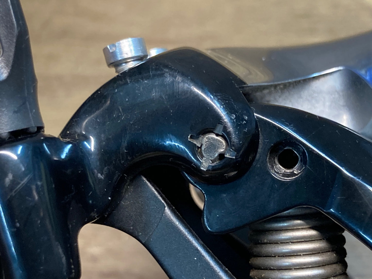 IR733 シマノ SHIMANO デュラエース DURA-ACE RD-9000 リアディレイラー 11S