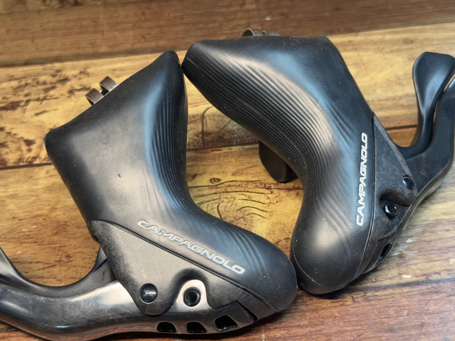 IP253 カンパニョーロ CAMPAGNOLO スーパーレコード SUPER RECORD 2x12s リムブレーキ パーツセット レバー BR FD RD CDJビッグプーリー