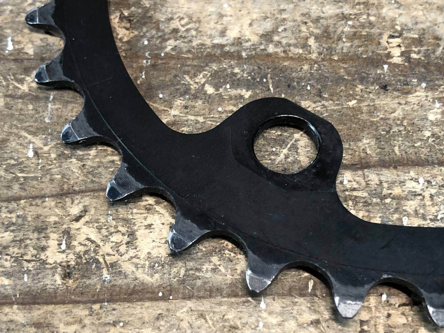 IV146 ローター ROTOR QRINGS チェーンリング 36T PCD110 楕円