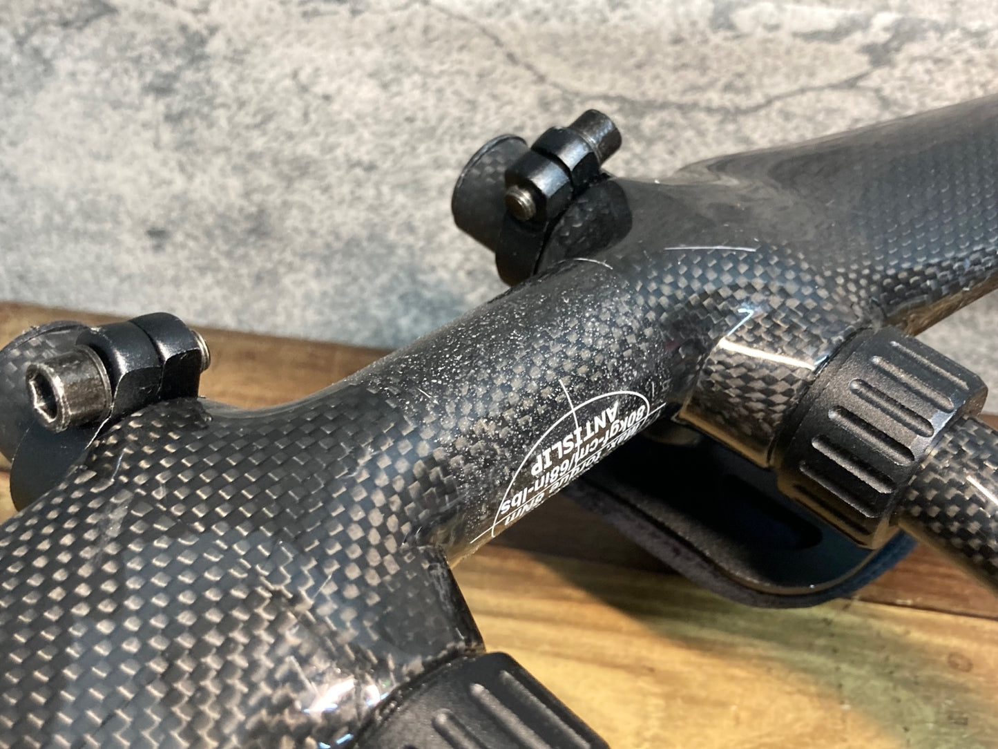 IS551 ボーマ BOMA GH-TT 400 TTハンドル