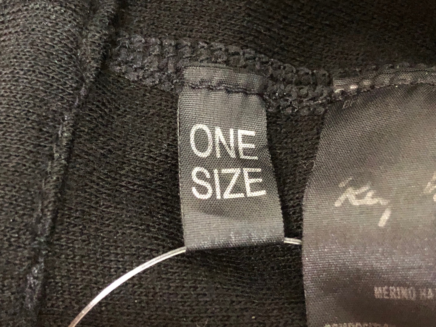 IJ972 ラファ Rapha MERINO HAT ビニー 黒 ワンサイズ