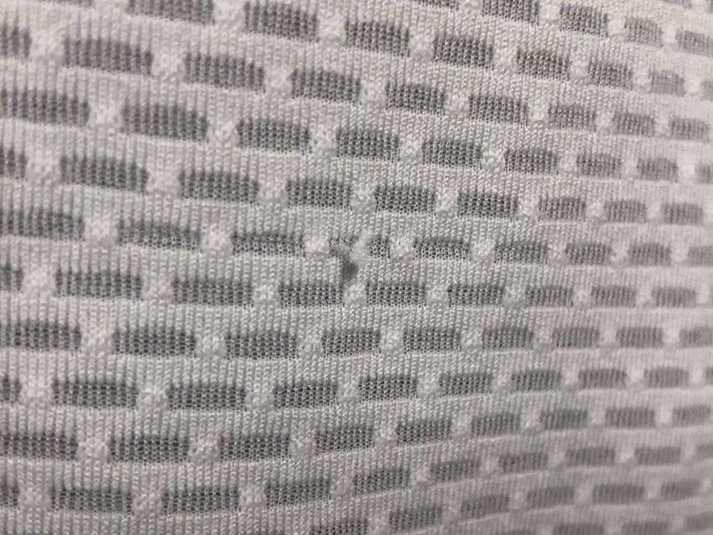 IP124 パールイズミ PEARL iZUMi ノースリーブ べースレイヤー 白 M ※ほつれ