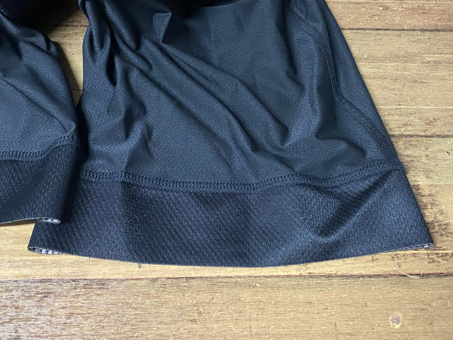 IN816 セブンメッシュ 7MESH インナービブショーツ 黒 M