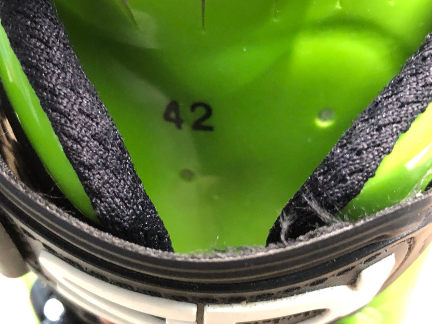 IN442 シディ SiDI CAPE MTB ビンディングシューズ SPD 緑 EU42
