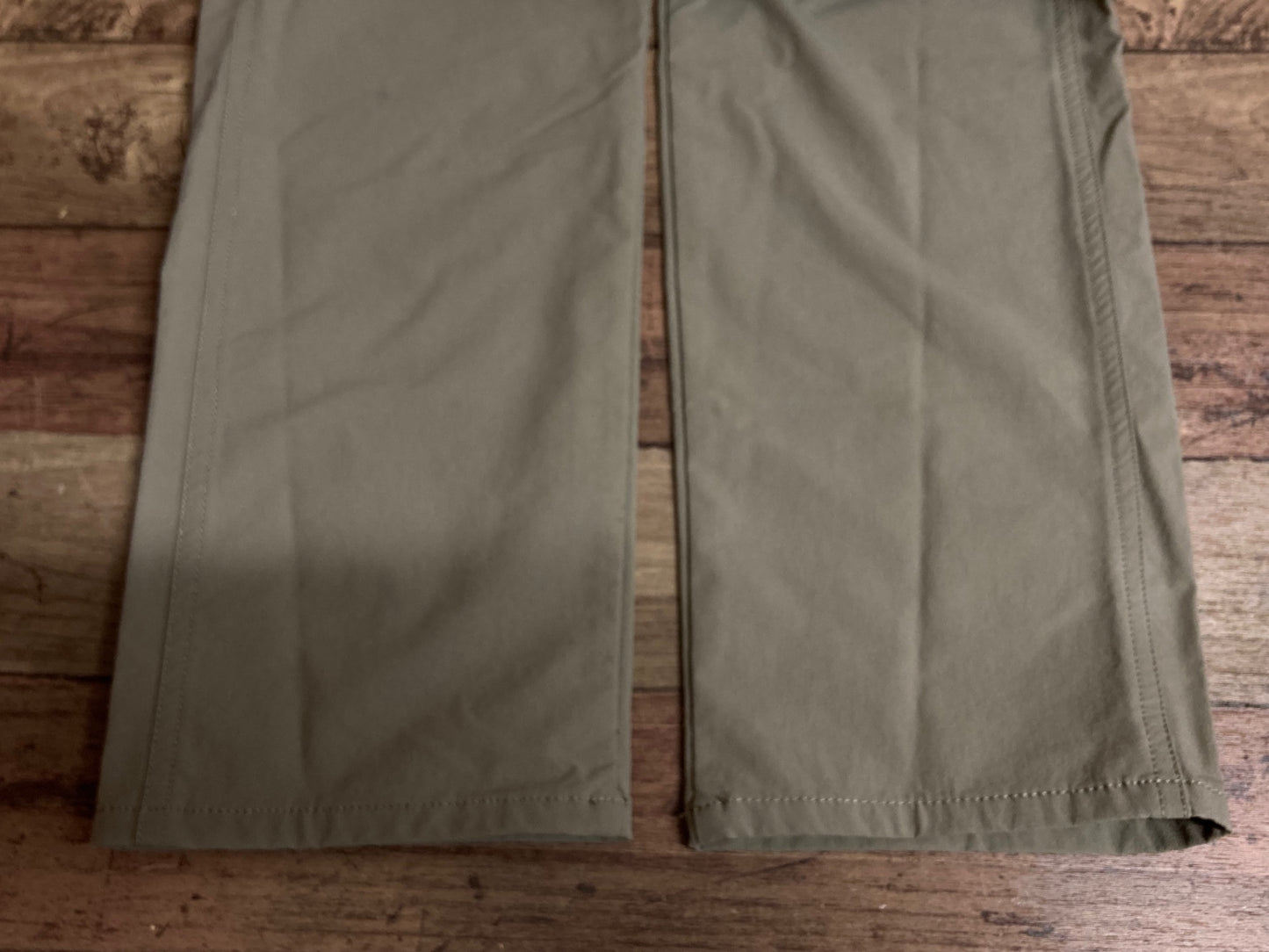 IS626 カペルミュール Kapelmuur サイクルパンツ M カーキ 7分丈