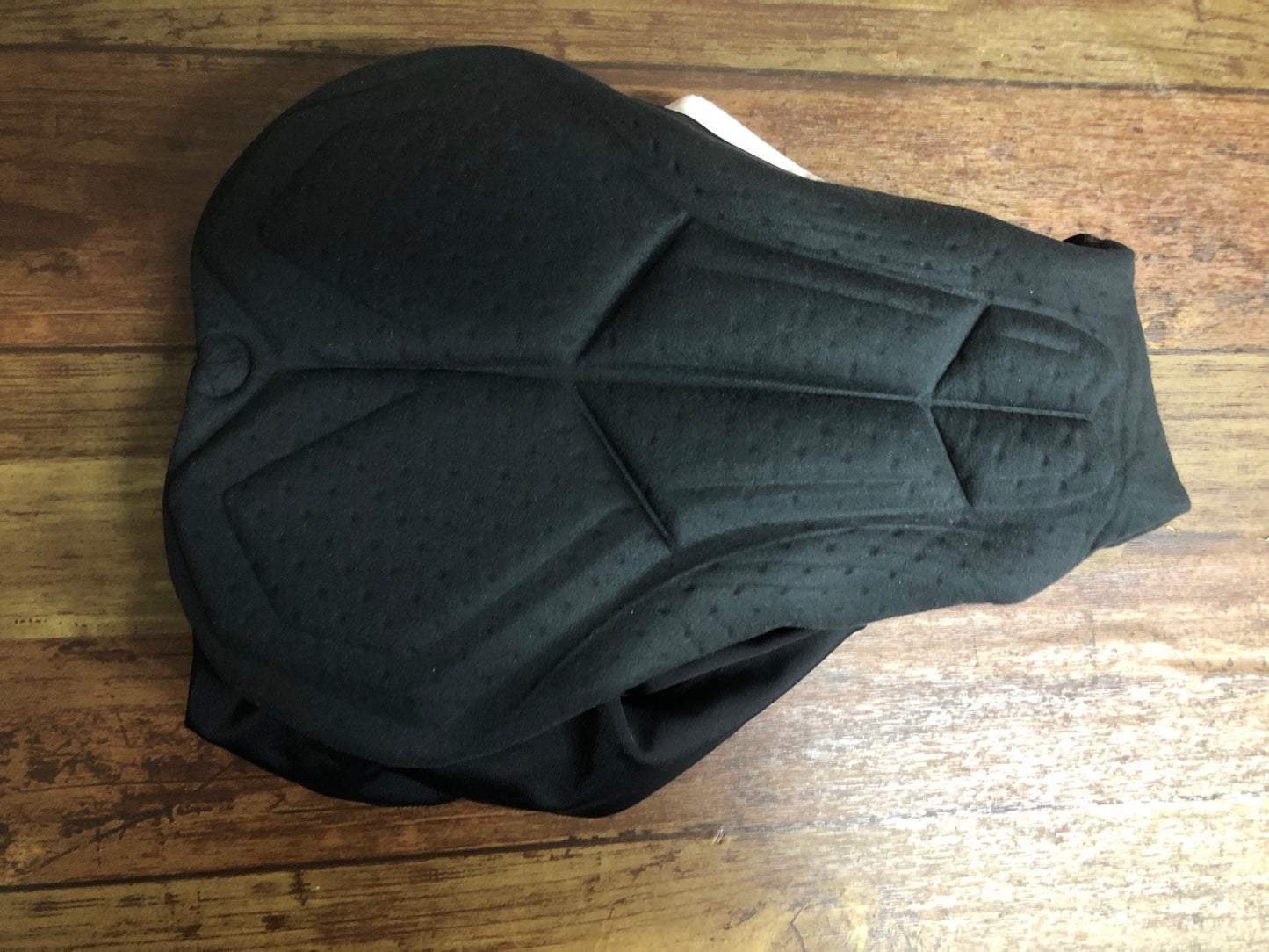 IW195 イザドア Debut Bib Shorts ビブショーツ 黒 XLサイズ