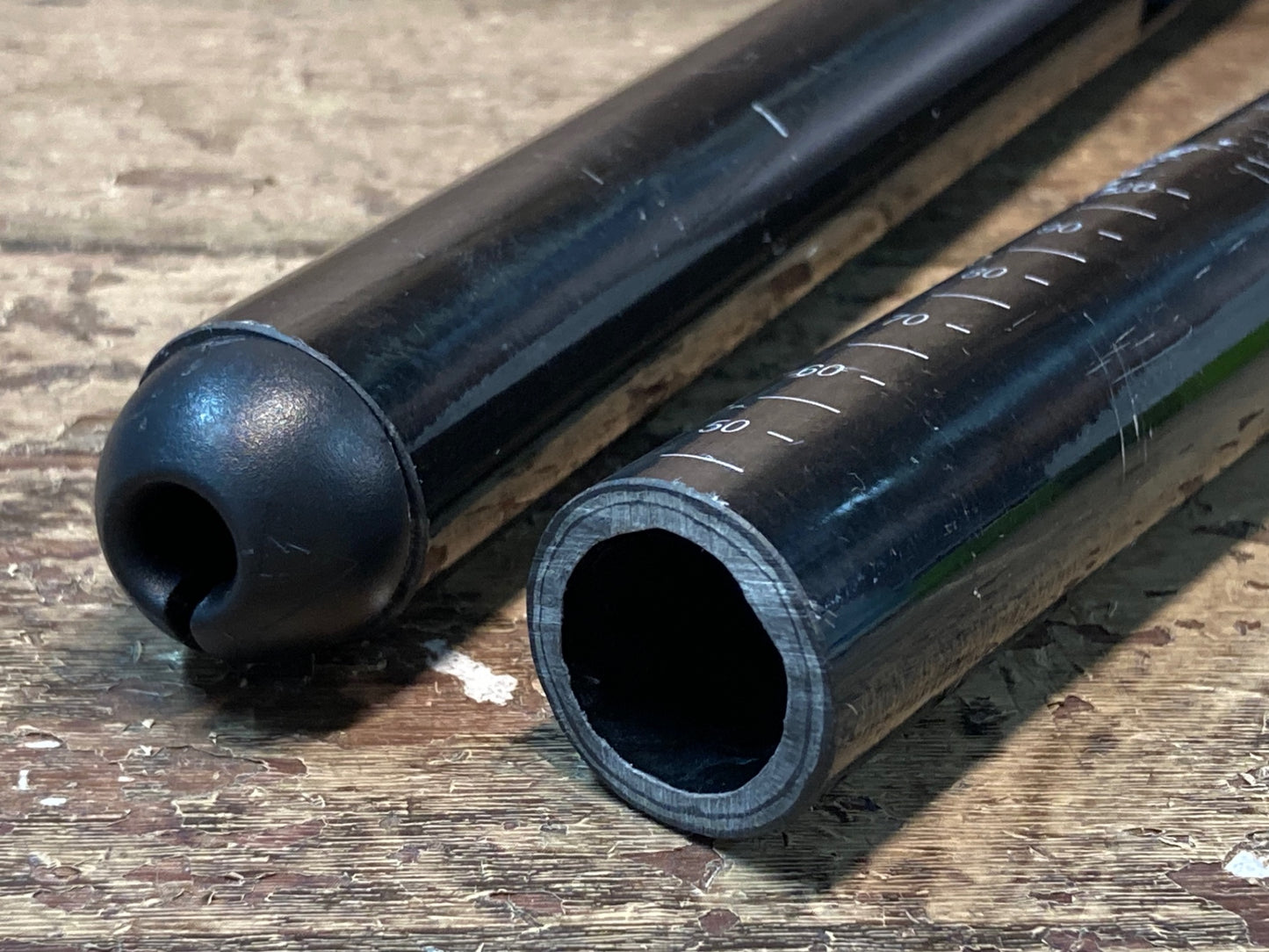 IM506 プロファイルデザイン PROFILE DESIGN T4+ CARBON エアロバー 全長330mm ※カット済み