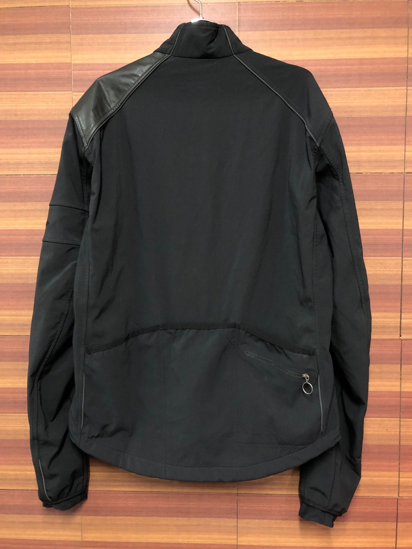 HY154 ラファ Rapha クラシックウィンタージャケット CLASSIC WINTER JACKET 黒 L