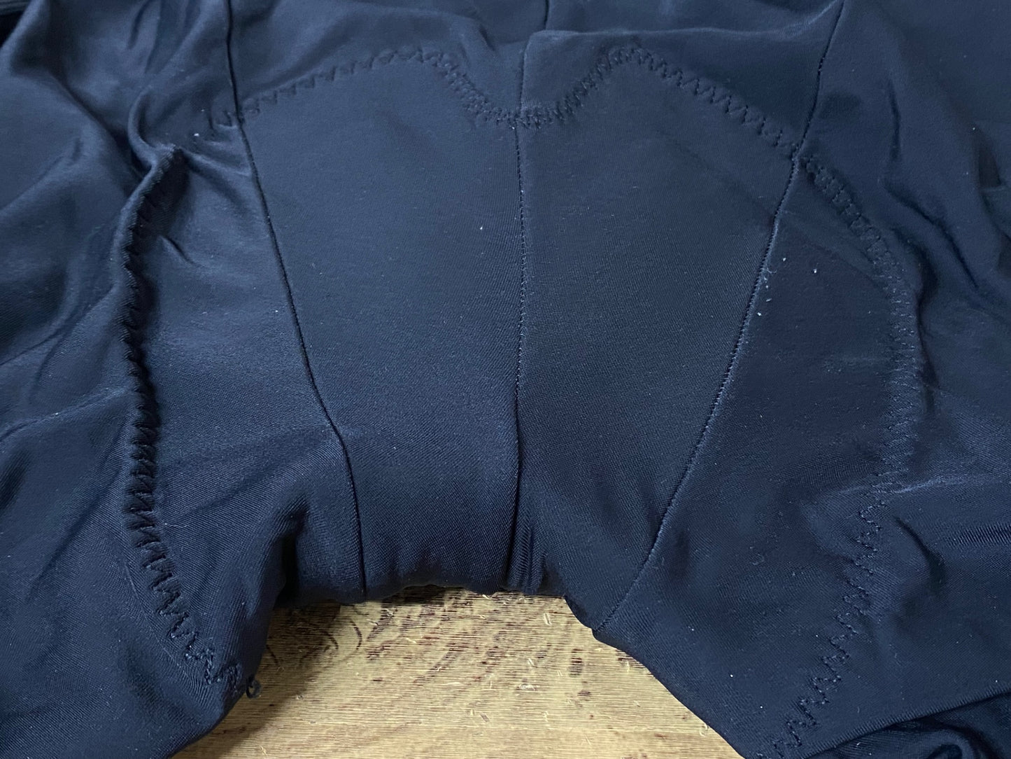 IS043 パールイズミ PEARL iZUMi ビブタイツ 黒 L 裏起毛 WIND BREAK