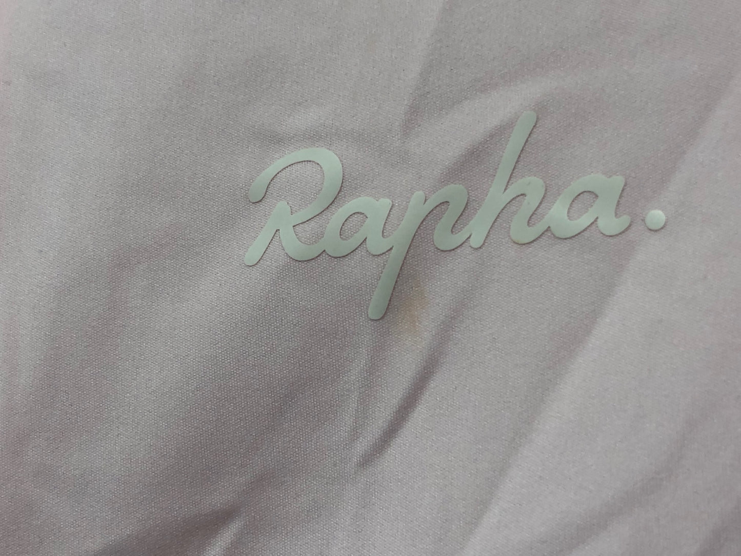 IO208 ラファ Rapha WOMEN'S CORE JERSEY 半袖サイクルジャージ 白 XS
