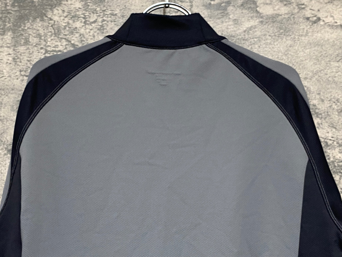 IZ856 キャノンデール Cannondale 長袖 サイクルジャケット グレー Ｍ