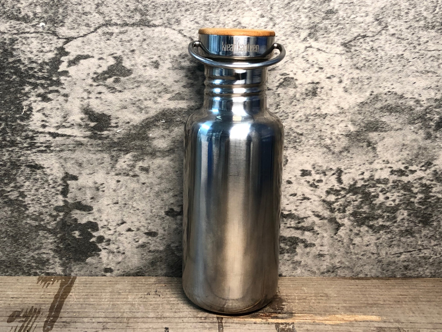 JB461 クリーンカンティーン klean kanteen Water bottle ステンレスウォーターボトル 18oz/532ml ボトルケージサイズ