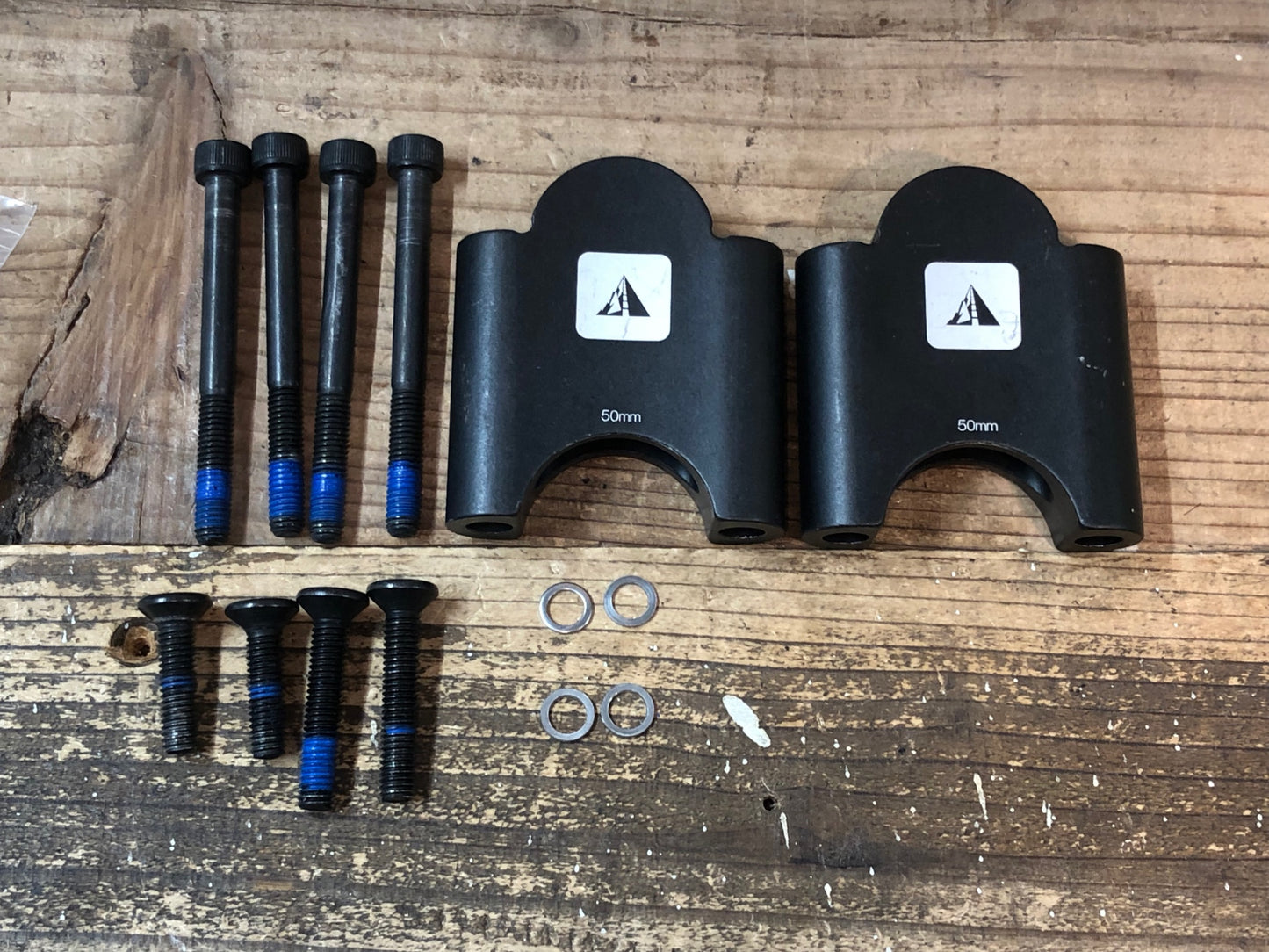 IW470 プロファイルデザイン PROFILE DESIGN ライザーキット 50mm 2個セット