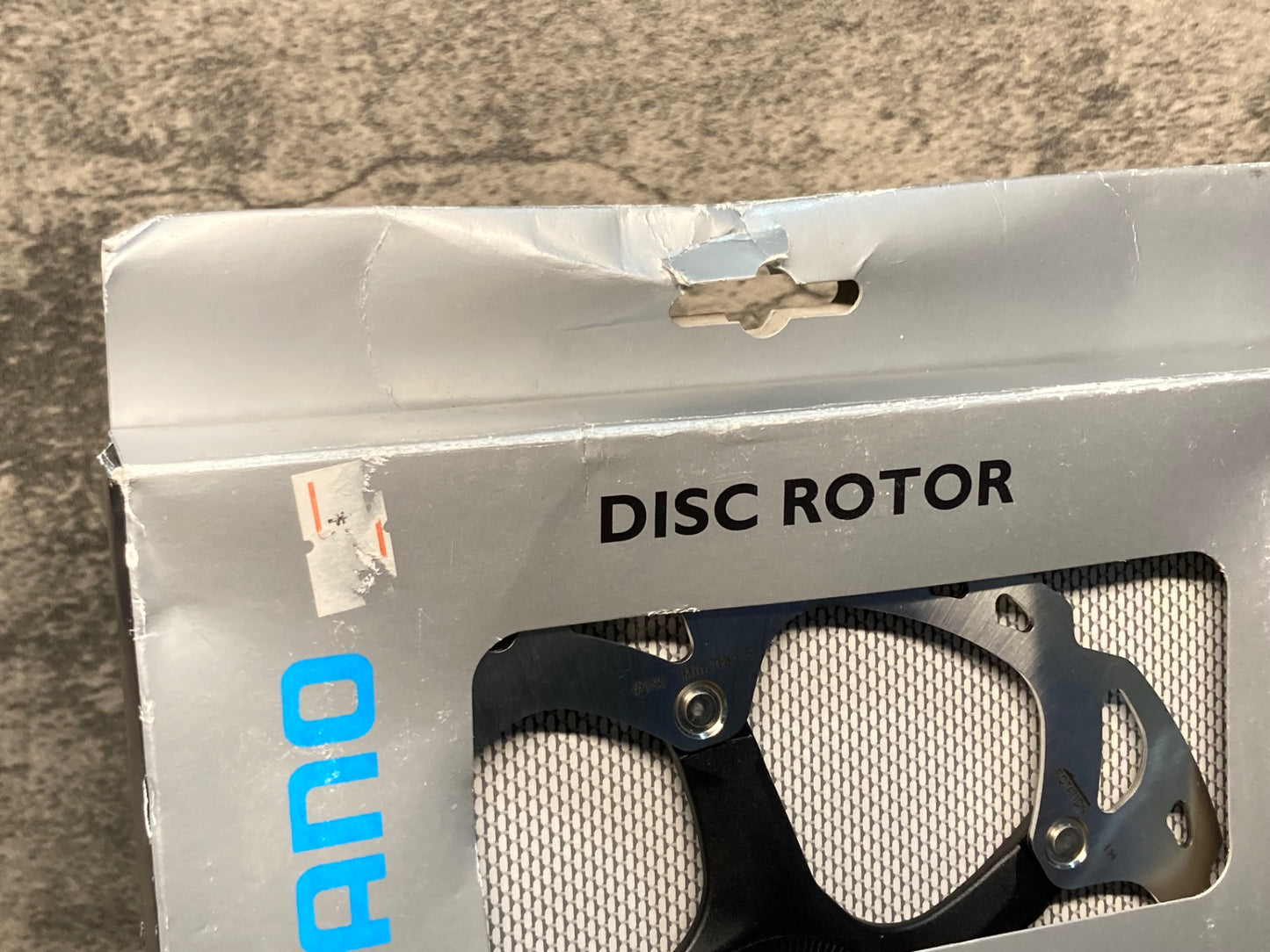 IU367 シマノ SHIMANO XTR SM-RT98-M ディスクブレーキ Φ180 実測1.8mm