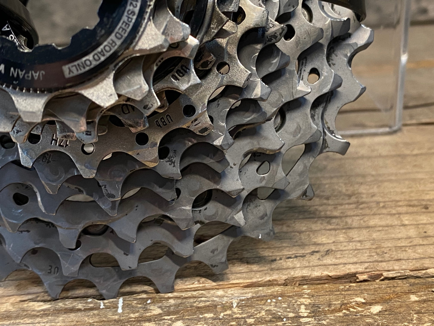 IH208 シマノ SHIMANO デュラエース DURA-ACE CS-R9200 スプロケット 11-30T 12S