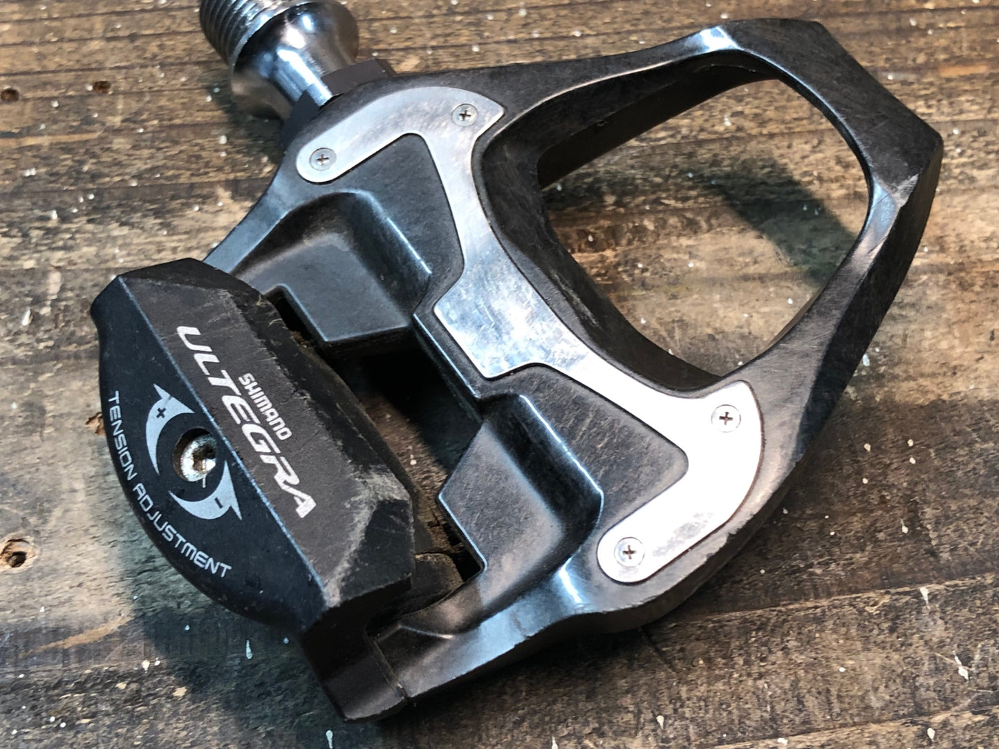IR504 シマノ SHIMANO アルテグラ ULTEGRA PD-6800 ビンディングペダル SPD-SL