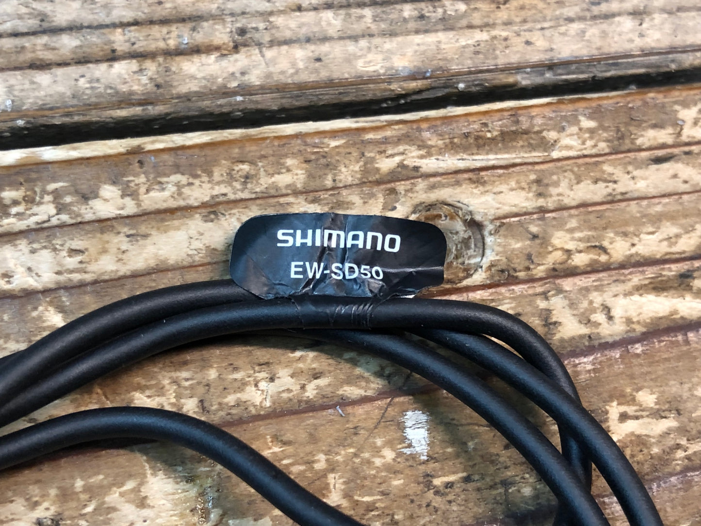 IW546 シマノ SHIMANO EW-SD50 エレクトリックケーブル 1200/1400mm Di2 動作確認済