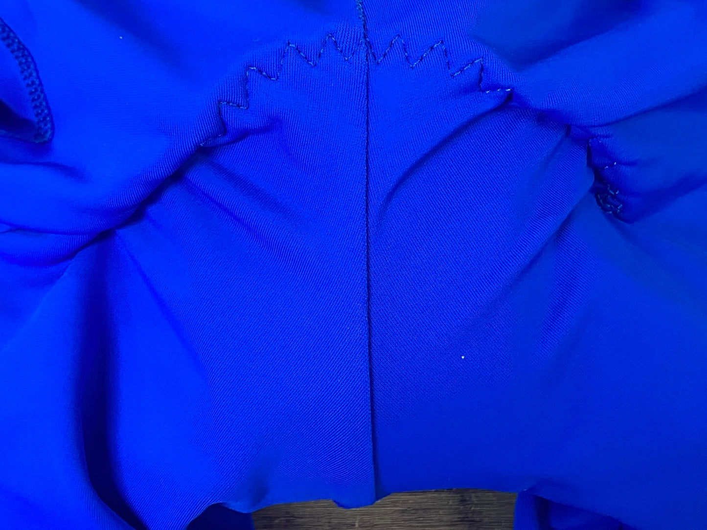 IR072 REINES レーサーパンツ 青 S