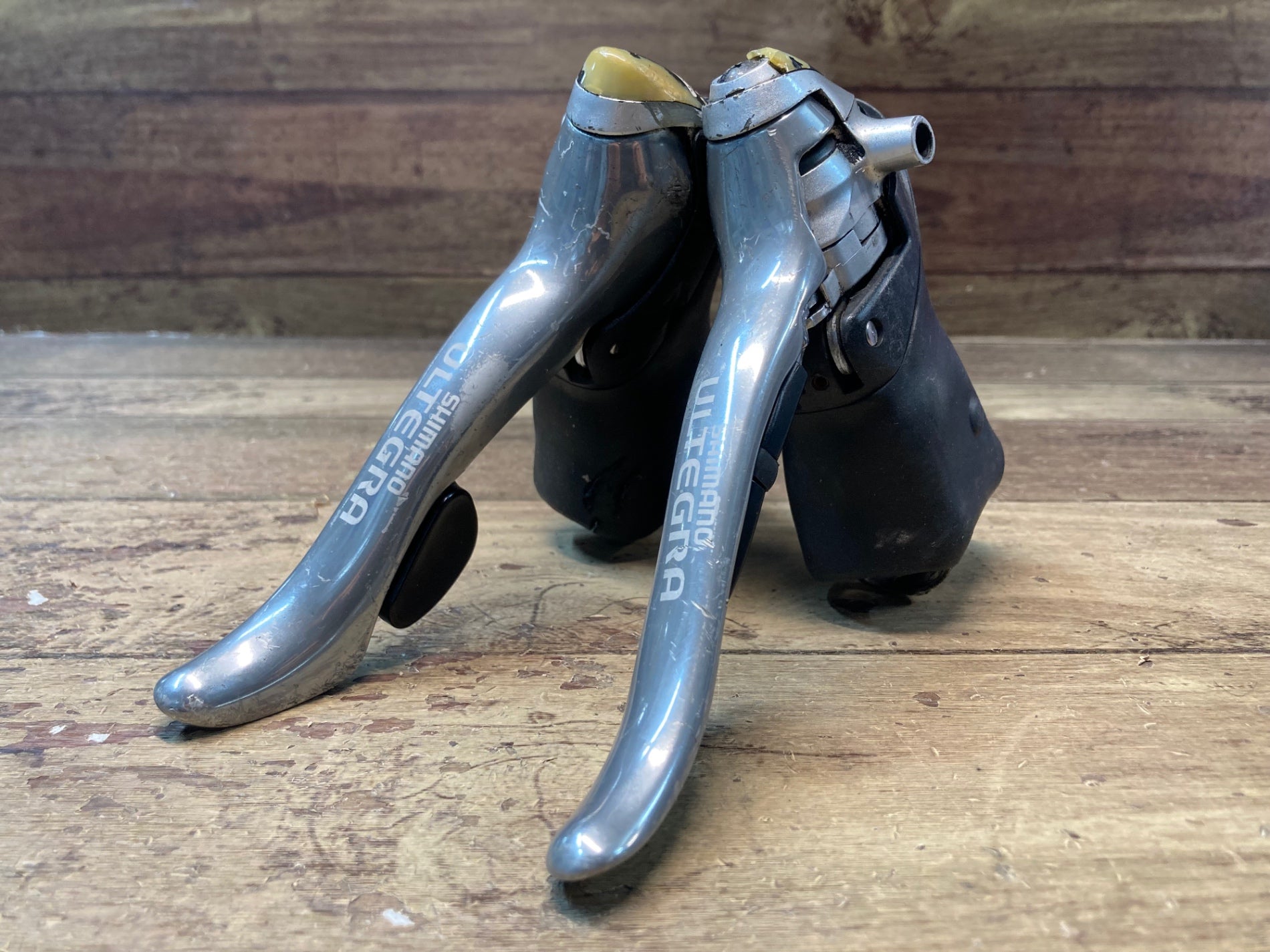 2×9速用STIレバー　ST−6510　アルテグラ 日本最大級のUSEDスポーツサイクル＆パーツ買取・販売店