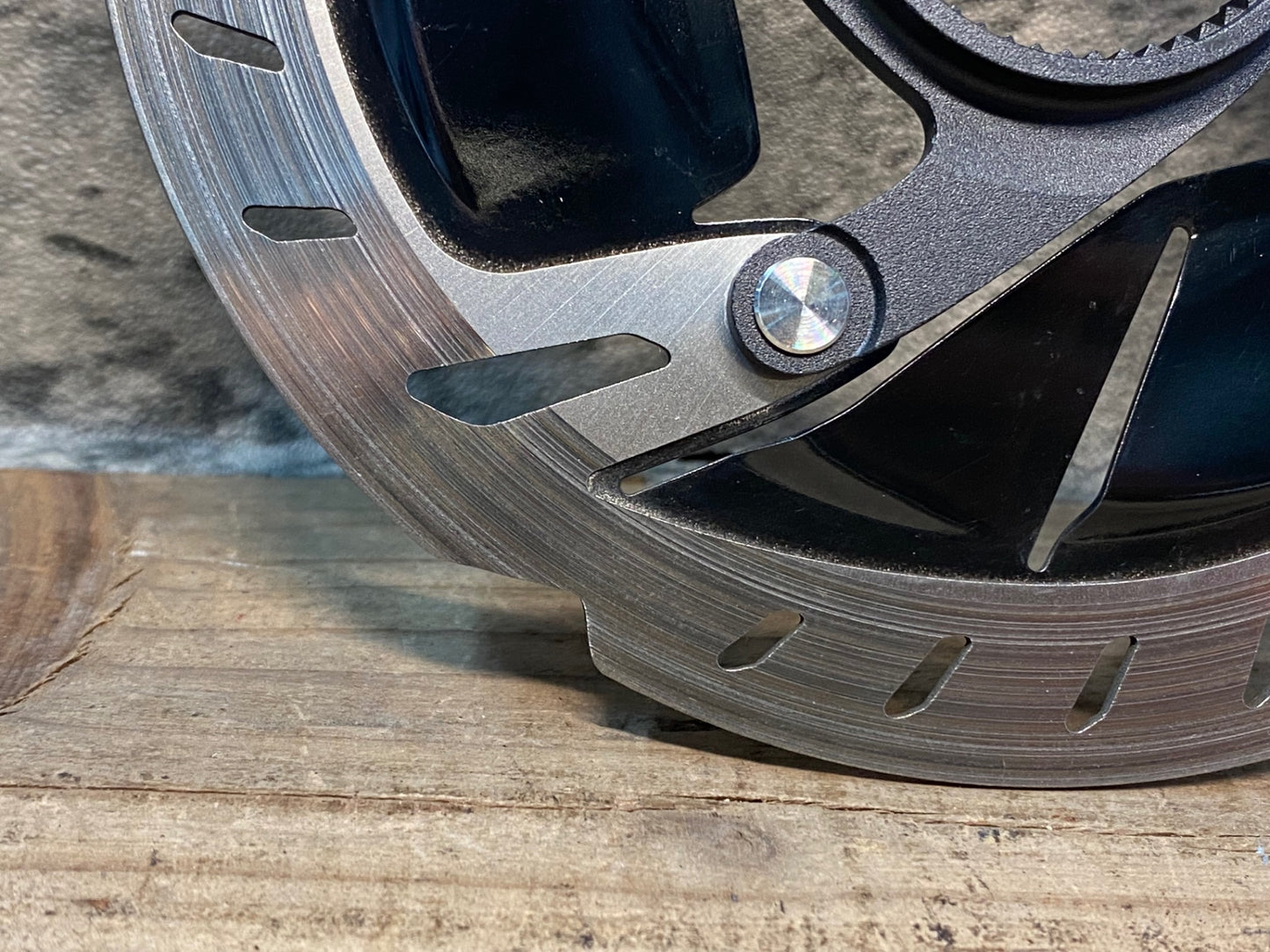 IU190 シマノ SHIMANO デュラエース DURA-ACE SM-RT900 ディスクブレーキローター 160mm 140mm 実測1.7mm