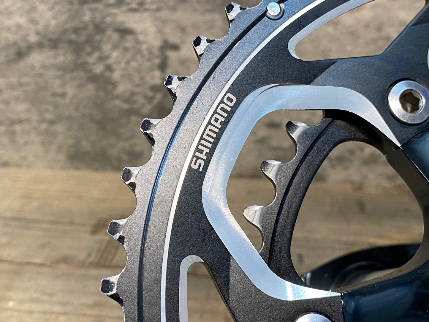 IT939 シマノ SHIMANO FC-RS500 クランクセット 50/34T 172.5mm